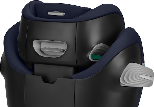 Immagine prodotto Cybex Soluzione S i-Fix (Seggiolino per bambini, ECE R129/i-Size Standard)