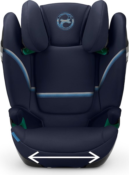 Immagine prodotto Cybex Soluzione S i-Fix (Seggiolino per bambini, ECE R129/i-Size Standard)