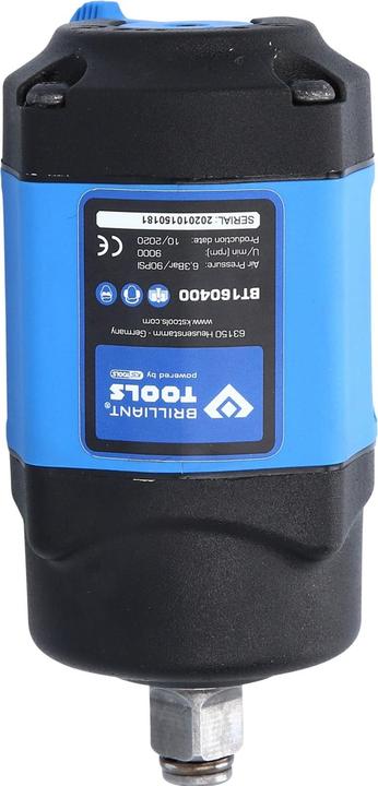 Actual product image Brilliant Tools BT160400