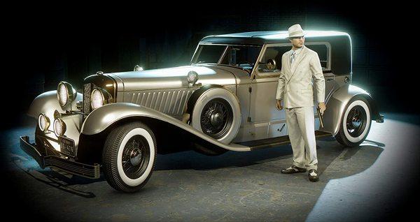 Immagine prodotto 2K Games Mafia 1: Definitive Edition (PS4, DE)