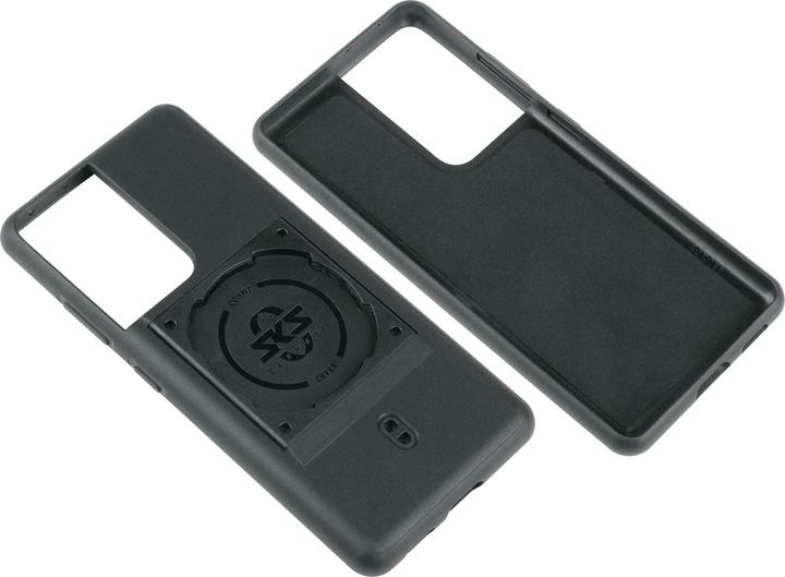 Produktbild SKS Cover Samsung S21 Ultra schwarz