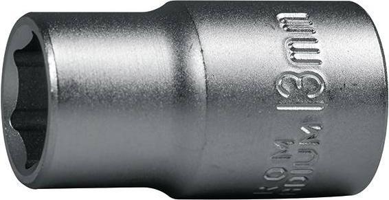 Actual product image Haupa Hexagon socket 12.8mm(1/2) SW22mm 110754/22