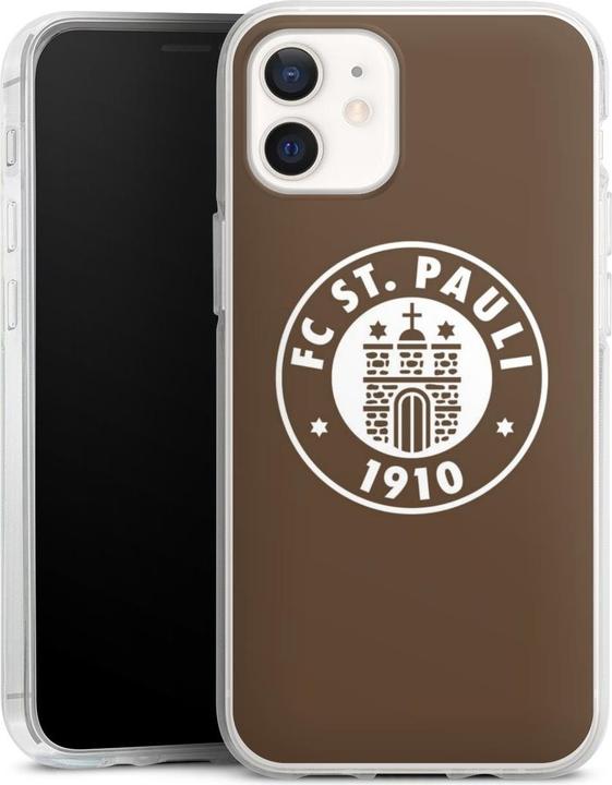 Produktbild DeinDesign Silikon Hülle für Apple iPhone 12 mini Handyhülle Case Smartphone Schutzhülle Offizielles (Apple iPhone 12 mini)