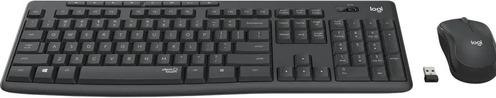 Produktbild Logitech MK295 (IT, Kabellos)