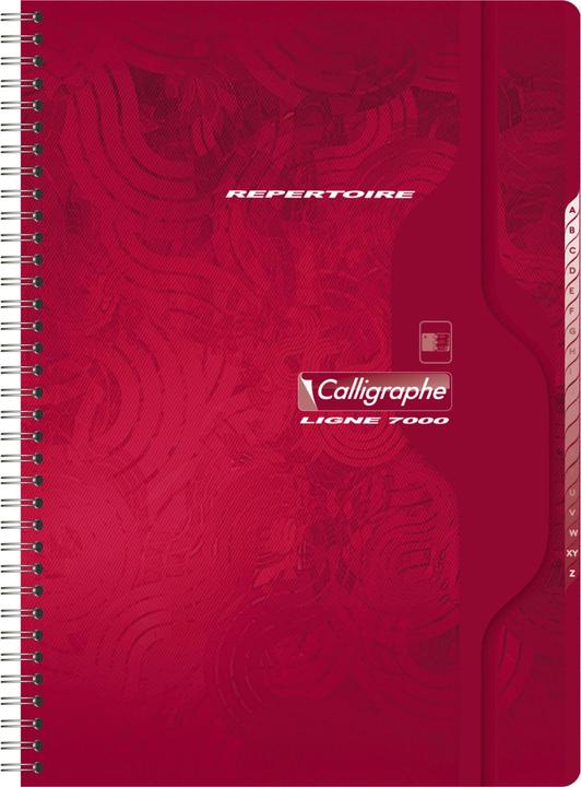 Actual product image Clairefontaine Zeile 7000 (A4, Checked)