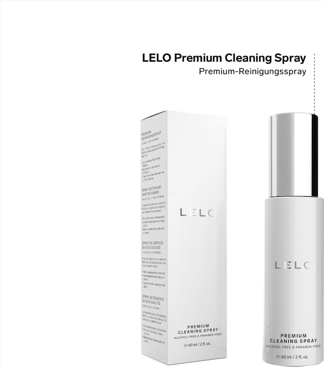LELO Cleaning Spray (60 ml)