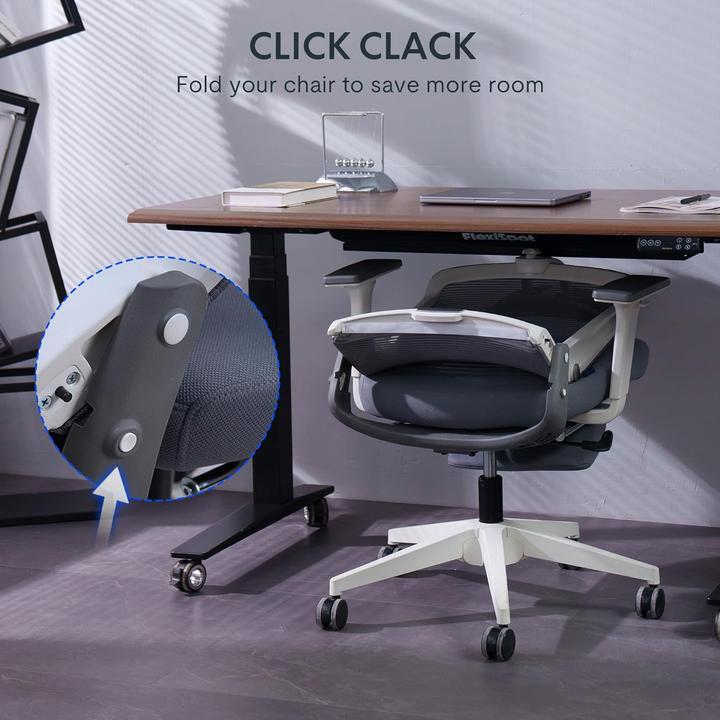 Produktbild Flexispot Bürostuhl (47 - 56 cm)