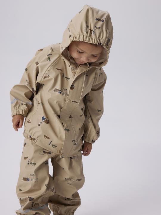 Produktbild Name it DRY10 Regenset