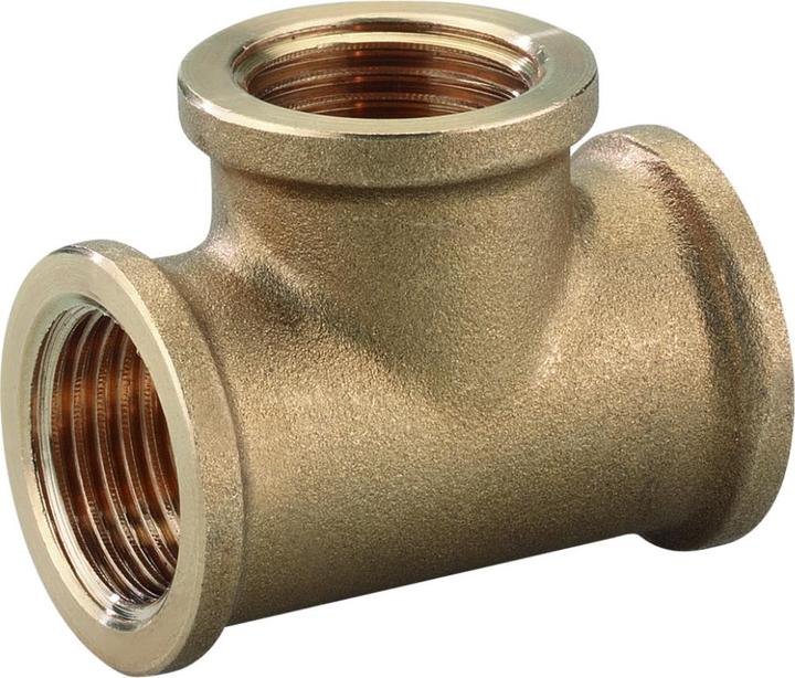 Schneider T-Stück TSK-MS 90-3xG1/2i