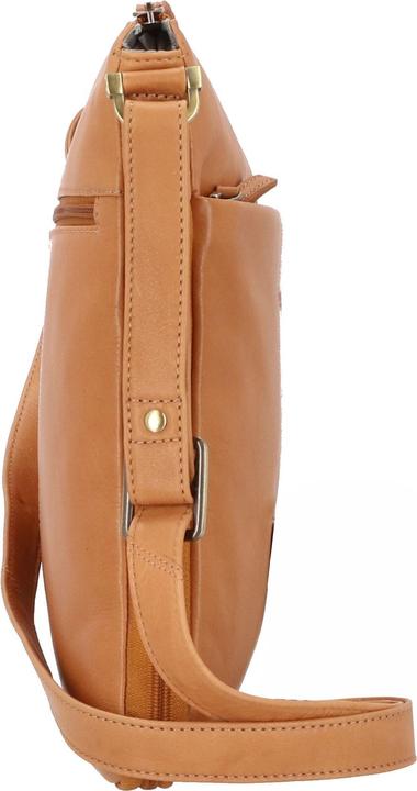 Immagine prodotto Greenland Nature Borsa a tracolla Nature in pelle 28 cm