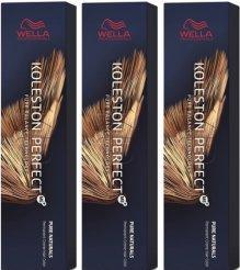 Produktbild Wella Professionals - Koleston Perfect ME â„¢ Rich Natura l s Permanent Hair Color Natura l s 60 ml (60 ml, Flüssiges Shampoo)