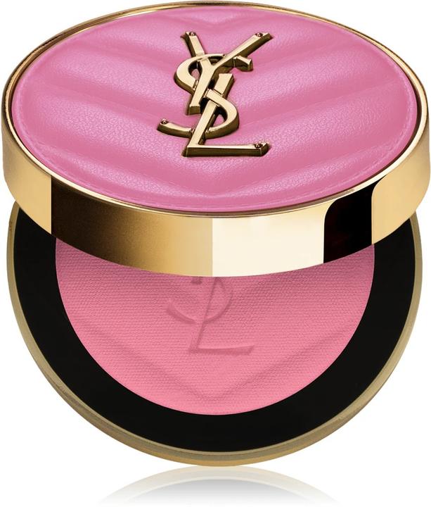 Image du produit Yves Saint Laurent Powder Blush Shade 87 (#87 Pink Voltage)