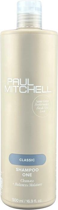 Produktbild Paul Mitchell Shampoo One 500 ml (Flüssiges Shampoo, 500 ml)