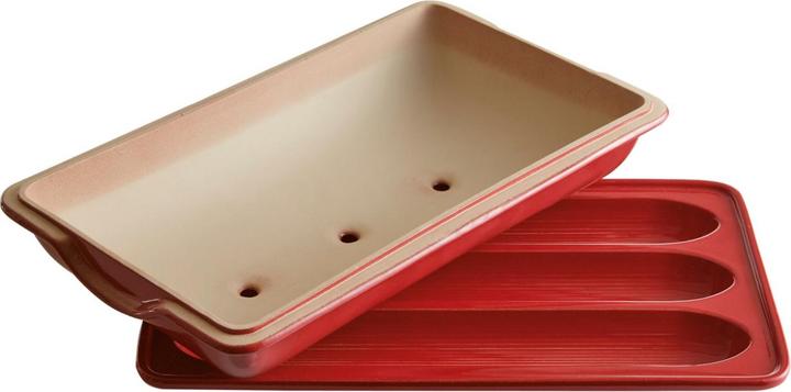 Productafbeelding Emile Henry Baguette-Backform