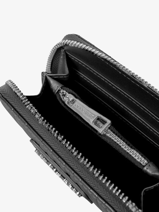 Produktbild Marc Ellis Damen Geldbörse Mit Reissverschluss - Modell Eris Nova - 100% Polyurethan - 14.5 X 9.5 X 3.5 Cm