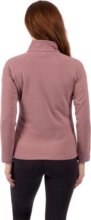 Actual product image Trespass OLGA Ladies Sweater with Zipper (3XL)