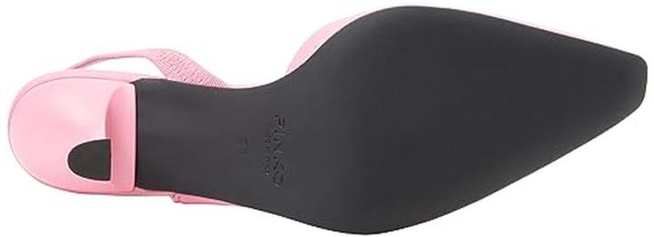 Produktbild Pinko Colette Slingback Nappaleder Damensandalen mit Absatz (36)