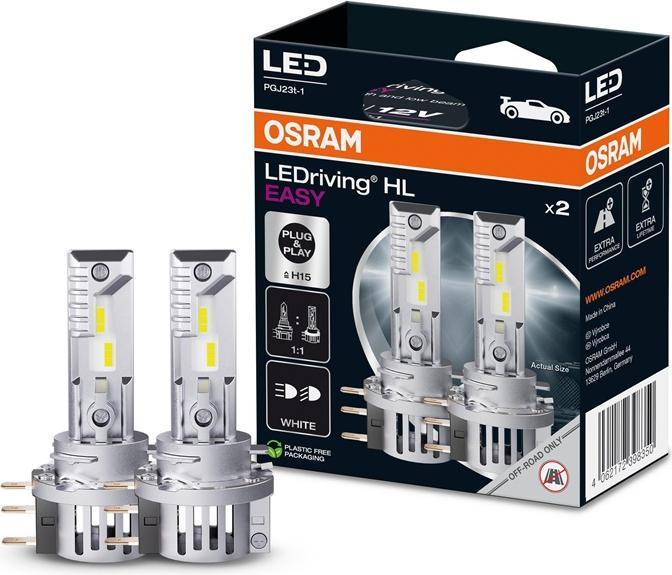 Image du produit Osram H15 LEDriving Off-Road LED Retrofit (H15)
