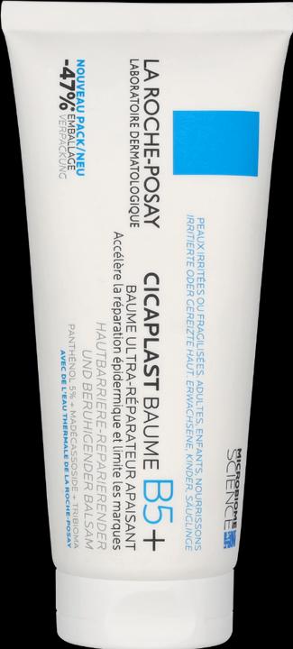 Produktbild La Roche Posay Cicaplast Baume B5 (Körpercreme, 100 ml)