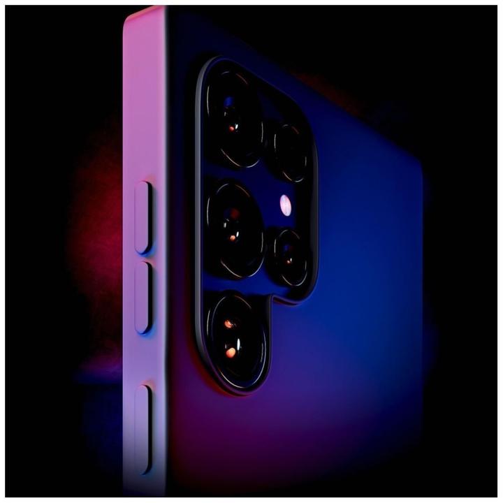 Produktbild 3MK Matt Case Pro (Samsung Galaxy S24 Ultra)