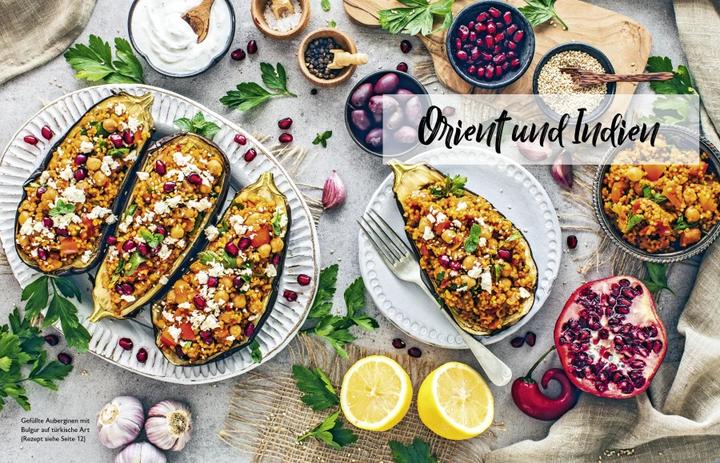 Actual product image Vegan Paradise (German, Bianca Zapatka, 2021)