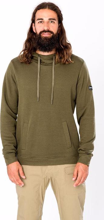 Actual product image Super Natural Knitted Hoodie (L)