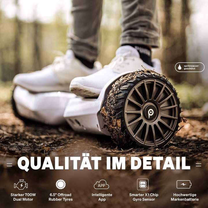 Immagine prodotto Bluewheel HX380