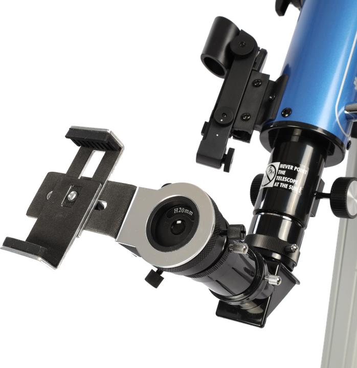 Produktbild Konus Refraktor Teleskop Konustart-700B 60/700