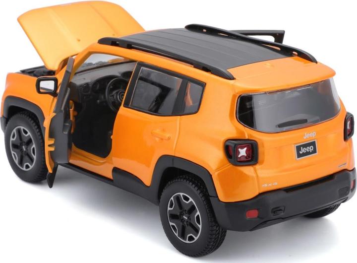 Image du produit Maisto Jeep Renegade