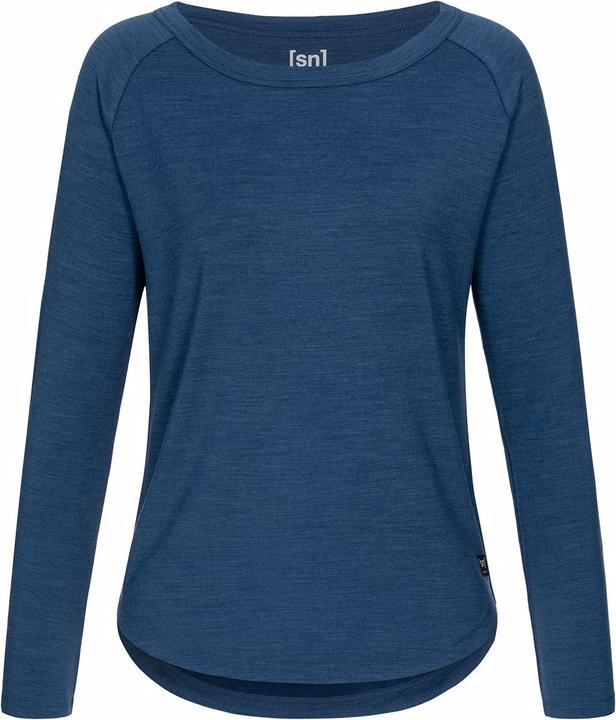 Actual product image Super Natural Essential Pullover (S)