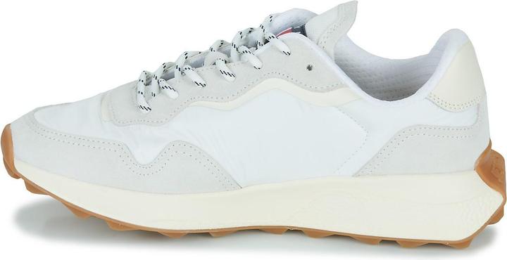 Produktbild Tommy Hilfiger Wmns New Runner Dames Sneaker - Wit - Maat 40 (40)