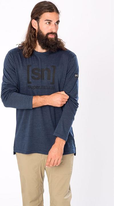 Produktbild Super Natural Logo Longsleeve