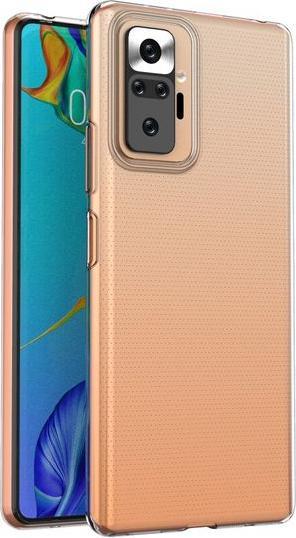 Produktbild MU Classic Softcase TPU Series (Xiaomi Redmi Note 10 Pro)