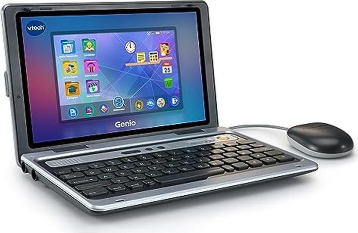 Productafbeelding VTech Genio leerlaptop XL (Duits)
