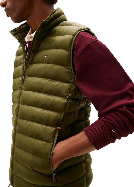 Actual product image Tommy Hilfiger Packable Recycled Vest (S)