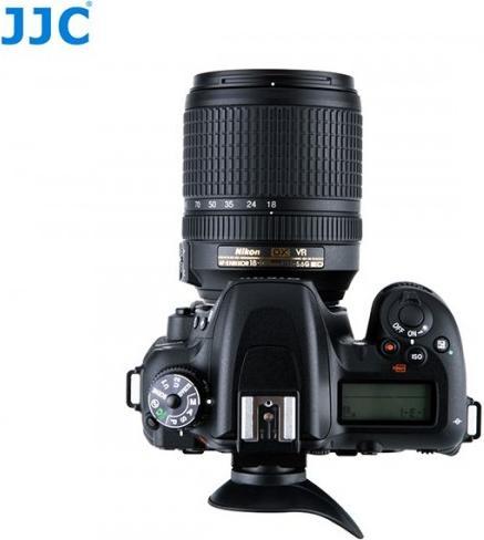 Productafbeelding JJC Oogschelp 360° voor Nikon DK-20, DK-21, DK-23, DK-24, DK-25 (Oculair)
