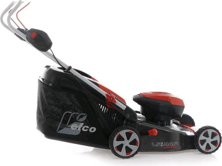 Actual product image Efco LRi 44 P cordless electric lawn mower (Battery operated)