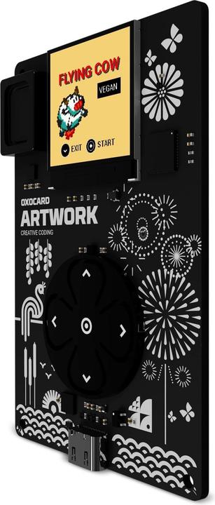 Image du produit Oxon Carte de développement Oxocard mini Artwork