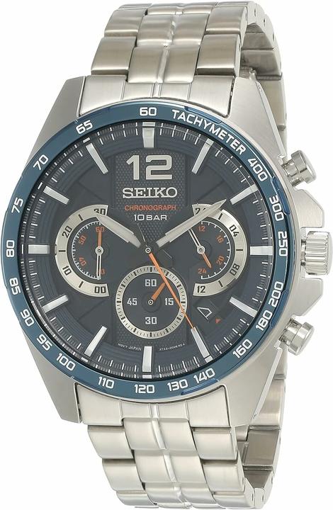 Actual product image Seiko Chronograph (Chronograph, 44 mm)