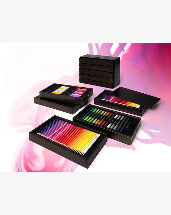 Produktbild Faber-Castell Art & Graphic (Mehrfarbig, 396 x)