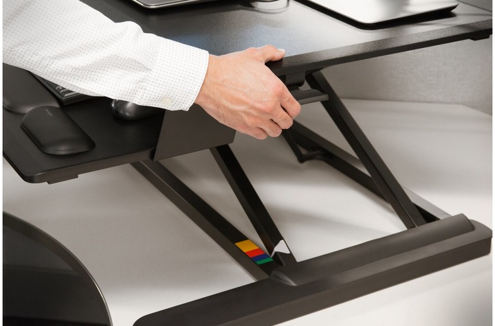 Actual product image Kensington SmartFit Sit/Stand Desk
