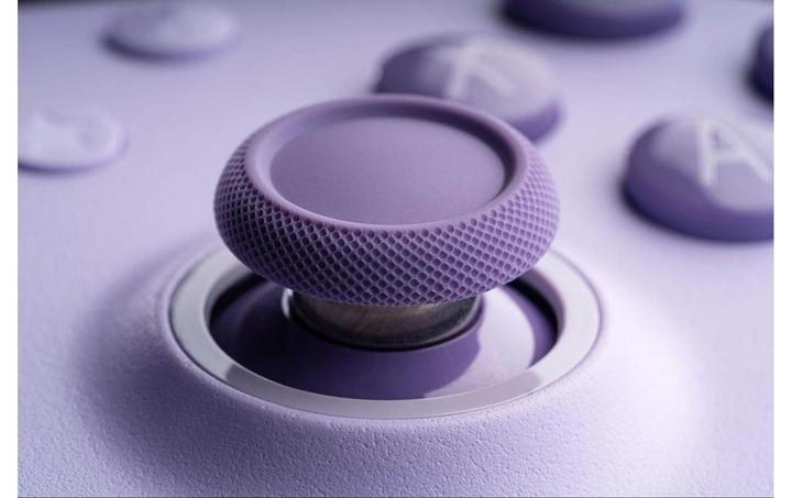 Actual product image 8bitdo Ultimate 2C Wireless (purple, for Windows & Android) (Android, PC)