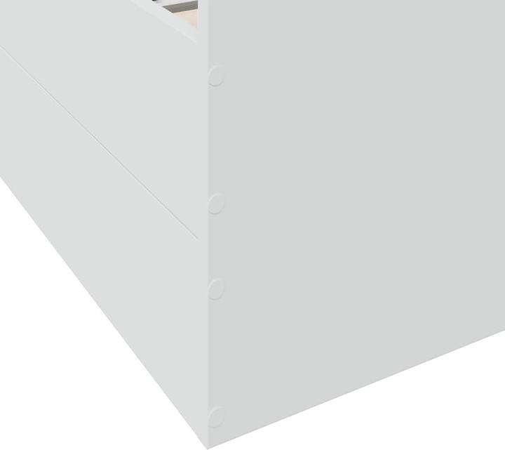 Image du produit VidaXL Cadre de lit avec tiroirs (160 x 200 cm)