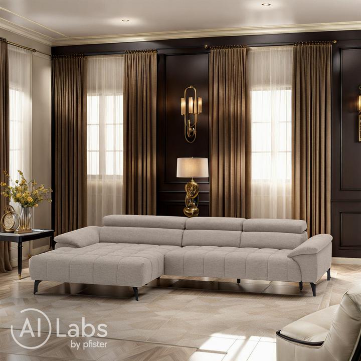 Produktbild Beldomo Style Vegas-S (Ecksofa)