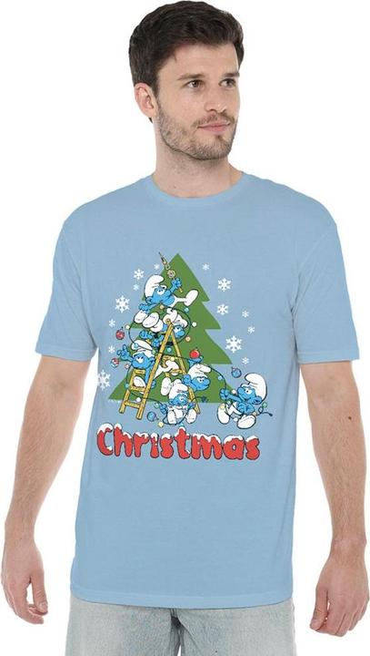 Produktbild The Smurfs TShirt (S)