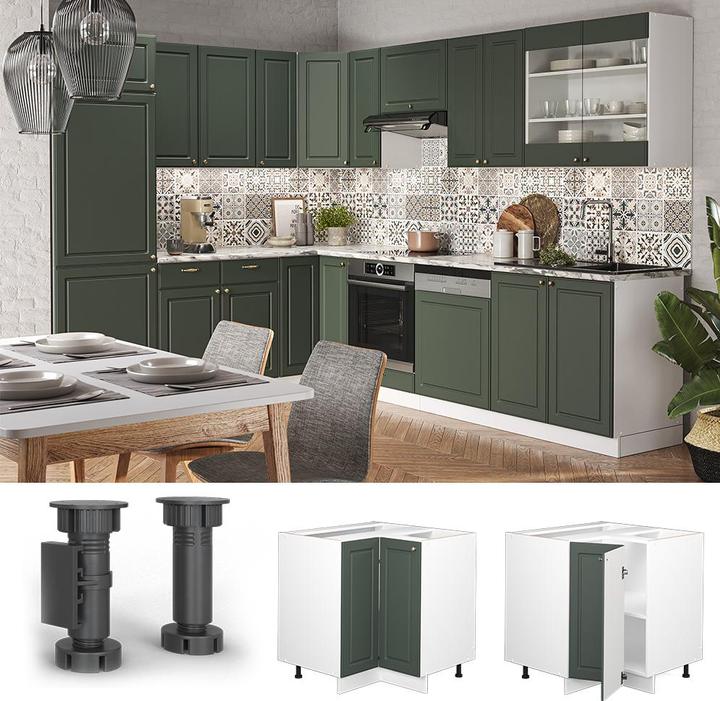 Produktbild Vicco Eckunterschrank Fame-Line