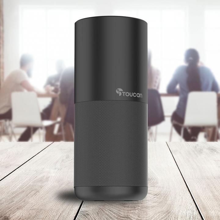 Actual product image Toucan Connect Conference Speaker