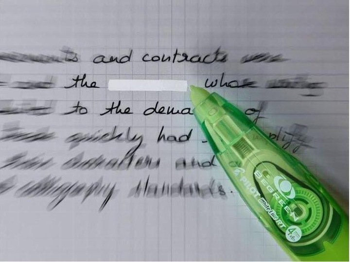 Productafbeelding Pilot Whiteline Begreen