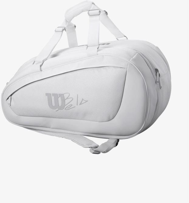 Immagine prodotto Wilson Bela Super Tour Bag White
