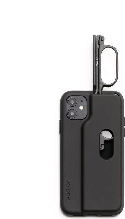 Actual product image read on Case with reading glasses +2,5 (Apple iPhone XR, Apple iPhone 11)